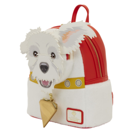 Loungefly Supergirl Krypto Mini Backpack