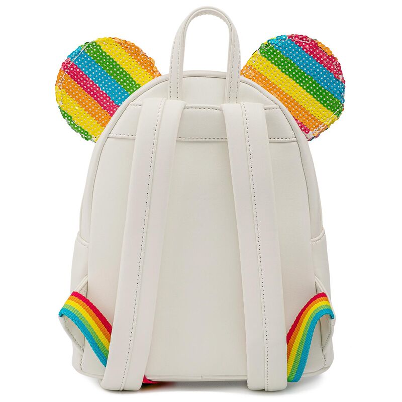 Loungefly - Disney Minnie Rainbow Mini backpack