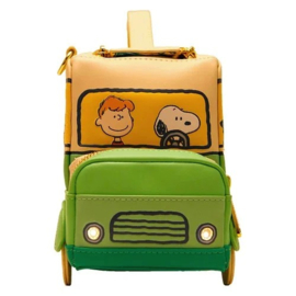 Loungefly PEANUTS - Road Trip Bus - Crossbody bag