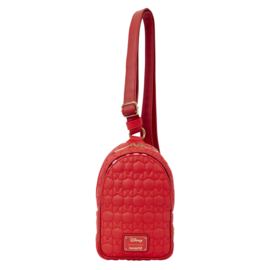 Loungefly Disney Minnie Mouse Convertible Sling Bag