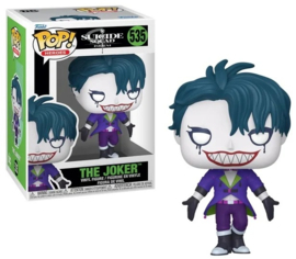 DC SUICIDE SQUAD ISEKAI - POP Animation N° 535 - Joker