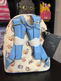 Loungefly Disney Winnie The Pooh Hugs Mini Backpack