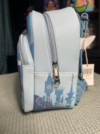 Loungefly Disney Cinderella Ball Gown Mini Backpack USA Import