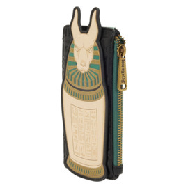 Loungefly Universal The Mummy Large Card Holder