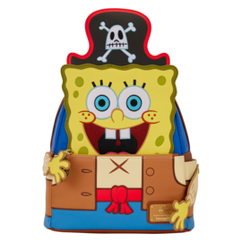 Loungefly - Nickelodeon Spongebob Squarepants Mini Backpack