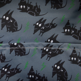 Loungefly - DISNEY - Frankenweenie - Mini Backpack