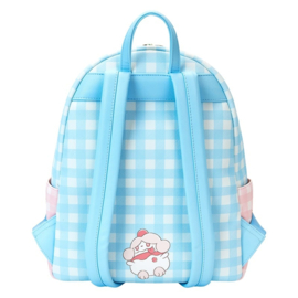 Loungefly Pokémon Cafe Checkered Print Mini Backpack