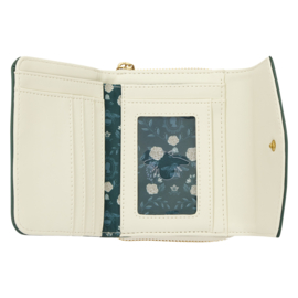Loungefly Netflix Bridgerton Floral Zip Around Wallet