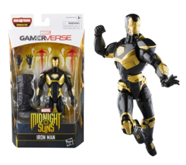 MARVEL - Gamerverse Iron Man - Figure Legend Series 15cm
