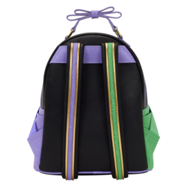 Loungefly Universal Wicked Floral and Lace Mini Backpack
