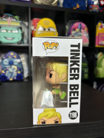 DISNEY - POP N° 1198 - Grumpy Tinker Bell Special Edition CHASE