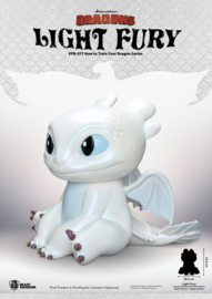 Beast kingdom  / HOW TO TRAIN YOUR DRAGON - Light Fury - Spaarvarken 35cm