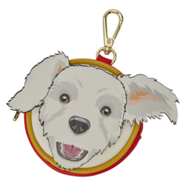 Loungefly Supergirl Krypto Sling Crossbody Bag