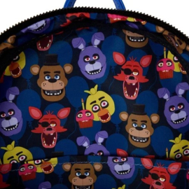 Loungefly FIVE NIGHTS AT FREDDY'S - Mini Backpack