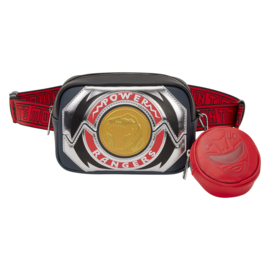 Loungefly Hasbro Power Rangers Sling Bag