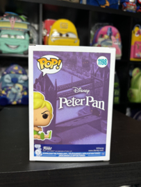 DISNEY - POP N° 1198 - Grumpy Tinker Bell Special Edition CHASE