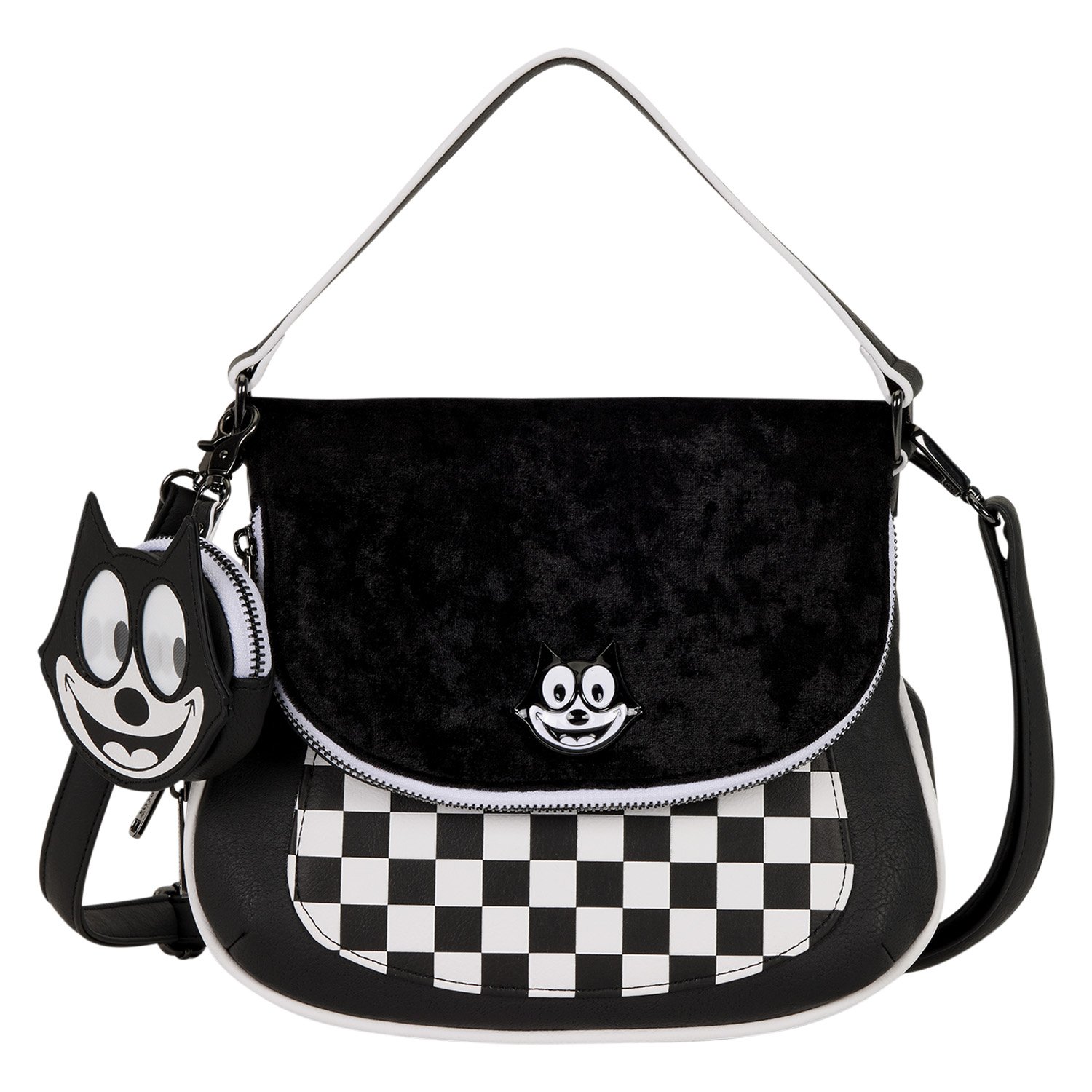 Loungefly - Universal -  FELIX THE CAT - Crossbody bag