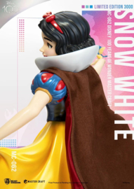 DISNEY 100 YEARS OF WONDER - Snow White - Statue Master Craft 40cm