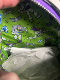 Loungefly Exclusive Buzz Lightyear mini Backpack