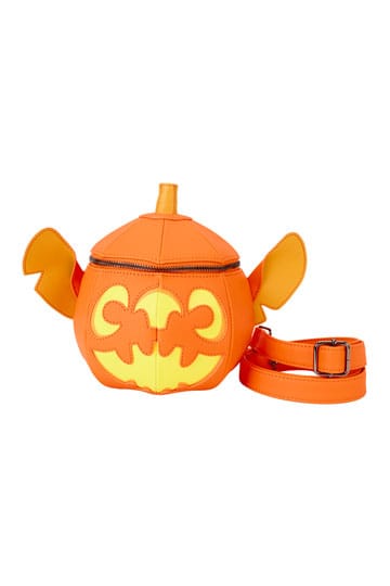 Loungefly - DISNEY - Stitch "Figural Pumpkin" - Crossbody bag