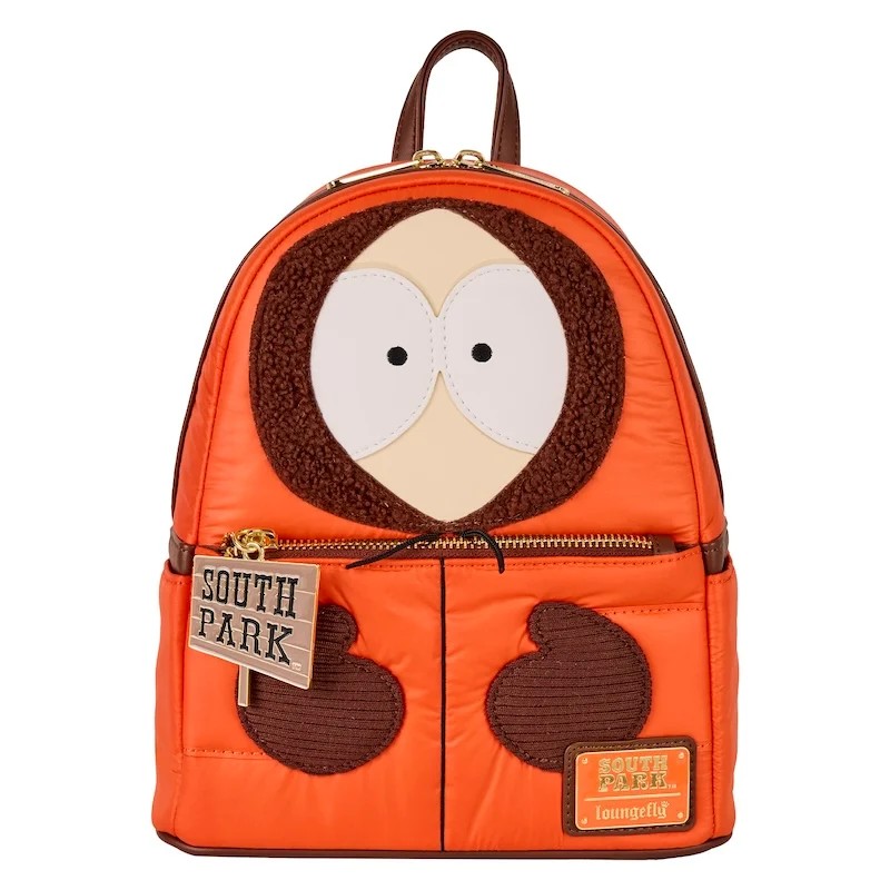 Loungefly - South Park - Kenny Cosplay mini backpack