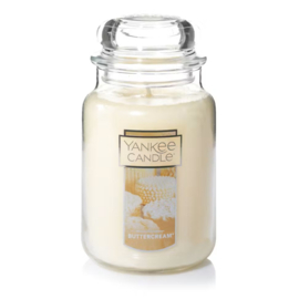 Yankee Candle - Buttercream - Large Jar 623gr