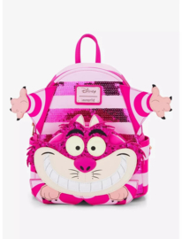 Loungefly The Cheshire Cat Sequin Exclusive Mini Backpack