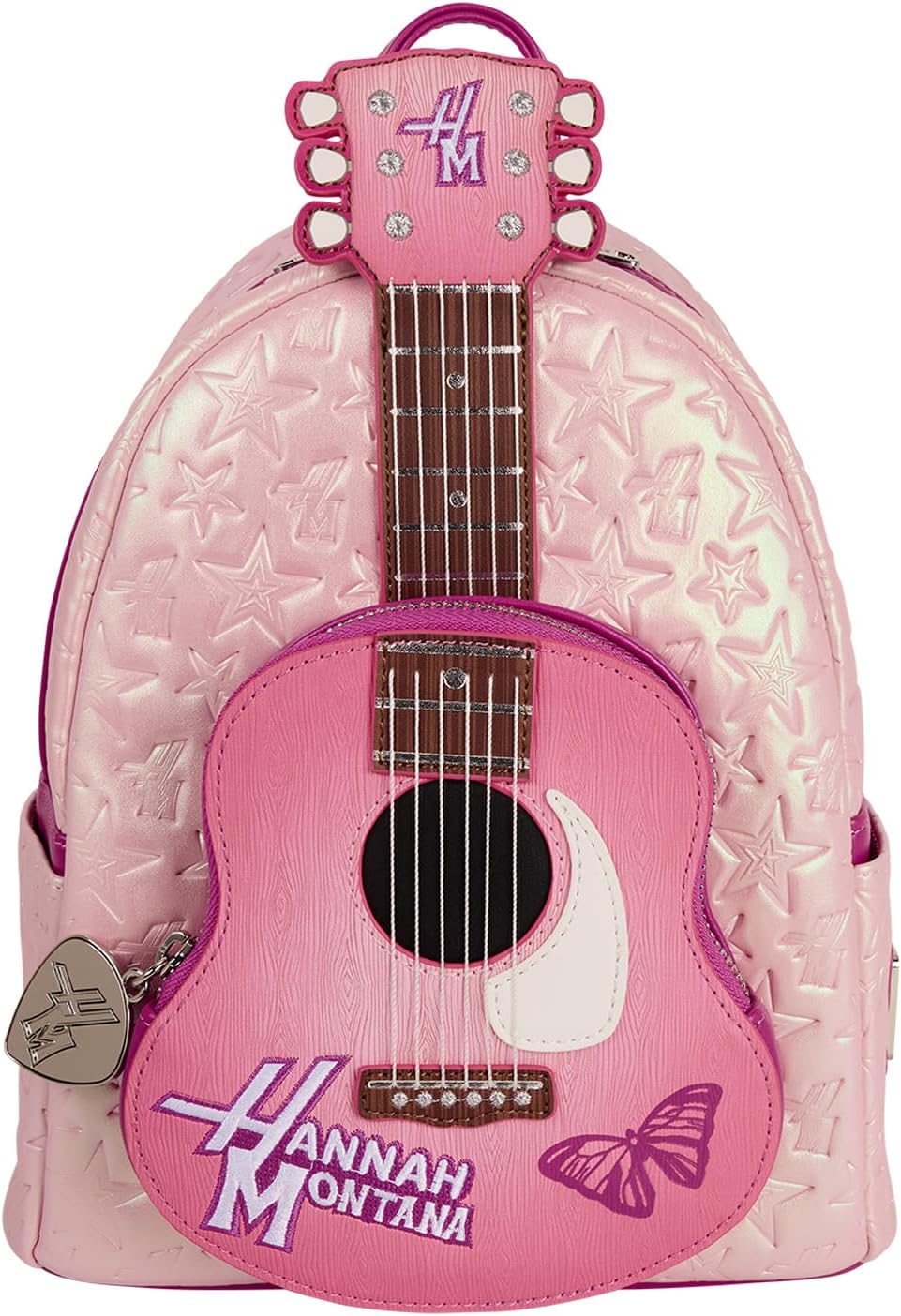 Loungefly - Disney Hannah Montana Guitar Mini Backpack
