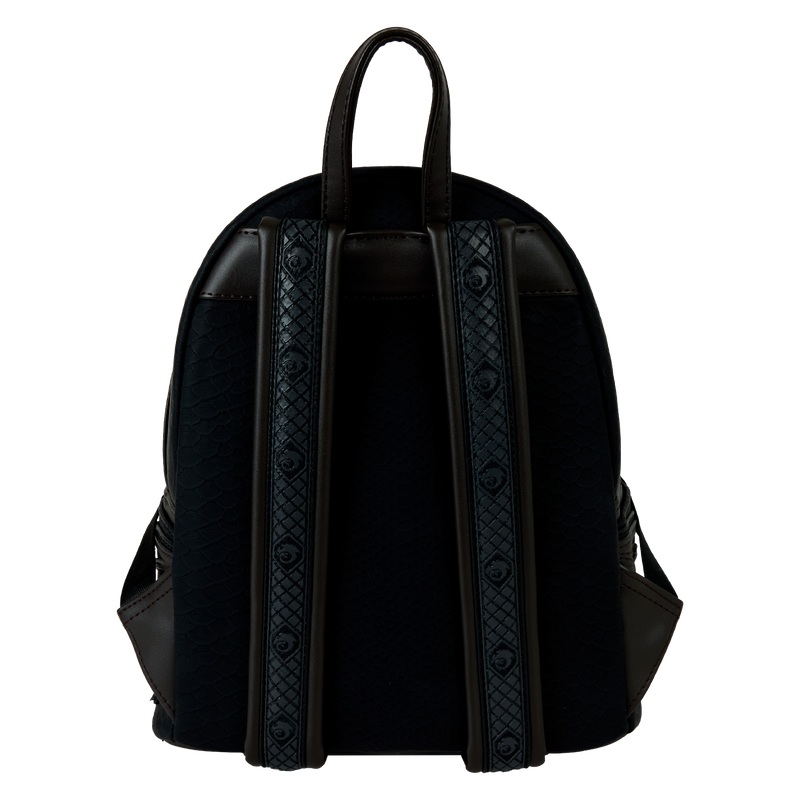 Loungefly How To Train Your Dragon Night Fury Mini Backpack