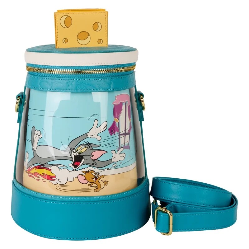 Loungefly - TOM AND JERRY - Crossbody bag