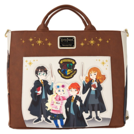 Loungefly HARRY POTTER - Spring - Convertible Tote Bag