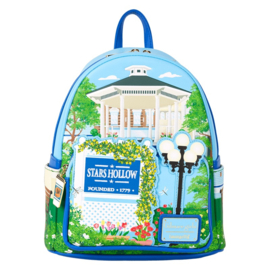 Loungefly GILMORE GIRLS - Stars Hollow - Mini Backpack