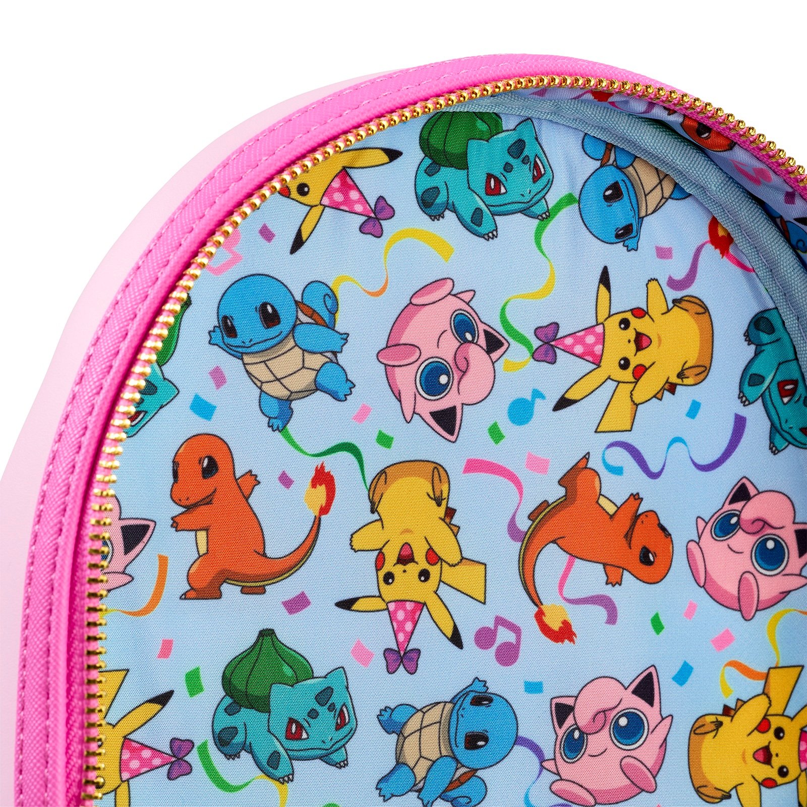 Loungefly POKEMON - Friends Party - Mini Backpack