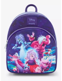 Loungefly The Sword In The Stone Madam Mim Forms Mini Backpack