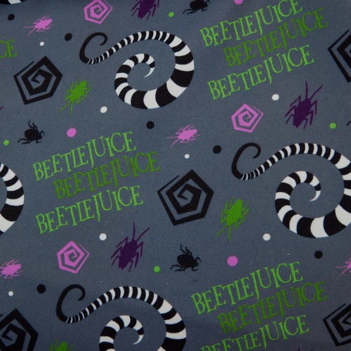 Loungefly BEETLEJUICE - Cosplay - Nylon Backpack
