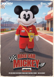 Mickey & Friends - Race Car Mickey - SYAKING-BANG Bank 48cm Pre-Order Q4 2026-Q1 2027