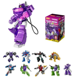 Blokees Transformers Galaxy Version 04 Fractured Space-Time - 1 blind box