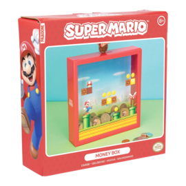 SUPER MARIO - Money Jump - spaarpot
