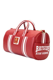 Loungefly Saved By The Bell Bayside High Tigers Duffle Bag