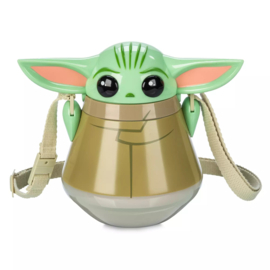 Grogu Travel Mug with Strap – Star Wars: The Mandalorian