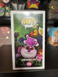 ALICE IN WONDERLAND - POP N° 1199 - Cheshire Cat Special edition CHASE variant