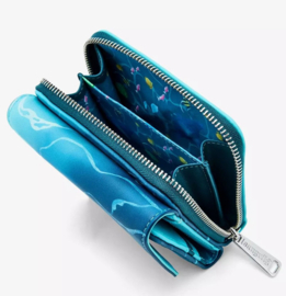 Loungefly - DISNEY - Moana "Water flow" - Wallet Exclusive