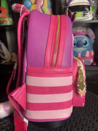 Loungefly Disney Alice in Wonderland Cheshire Cat Mini Backpack