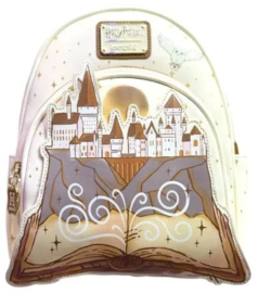 Loungefly - HARRY POTTER - Book - Mini Backpack Exclusive
