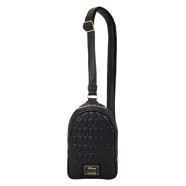 Loungefly Disney Mickey Mouse Convertible Sling Bag