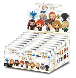 HARRY POTTER - Series 4 - 3D Foam Bag Clip