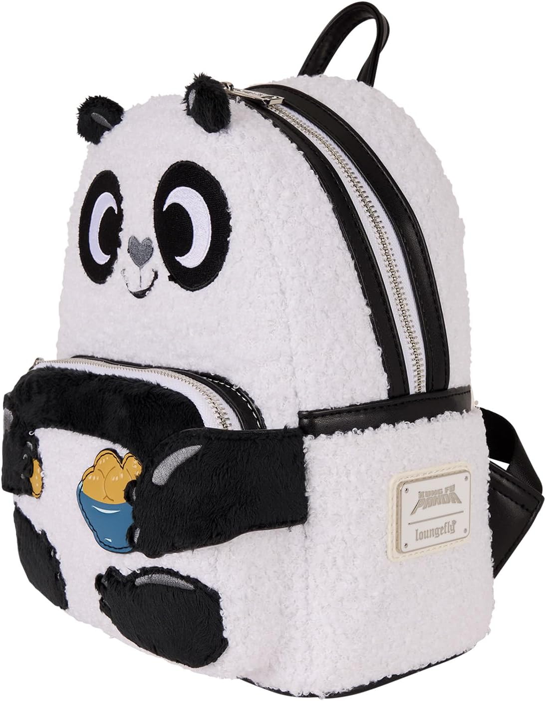 Loungefly - DreamWorks -  Kung Fu Panda Cosplay Mini Backpack