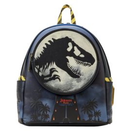 Loungefly Universal Jurassic Park - 30th Anniversary - Dino Moon Mini BackPack