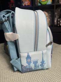 Loungefly Disney Cinderella Ball Gown Mini Backpack USA Import