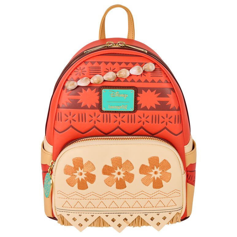 Loungefly Moana Cosplay Mini Backpack